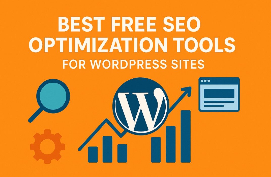 Best Free SEO Optimization Tools for WordPress Sites